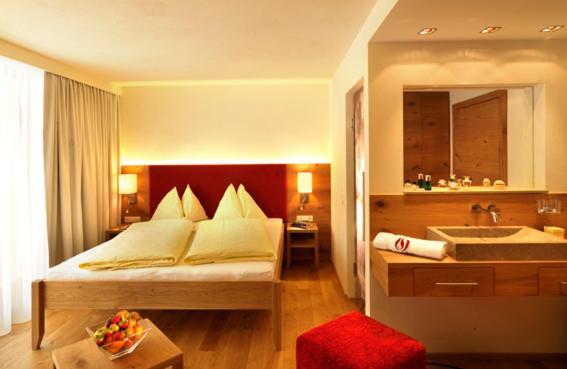 Hotel Schiederhof Гросарль Номер фото