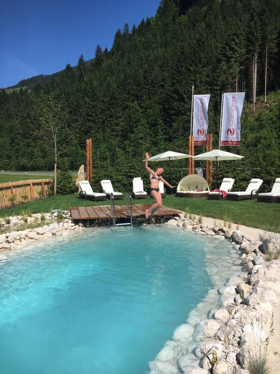 Hotel Schiederhof Гросарль Екстер'єр фото